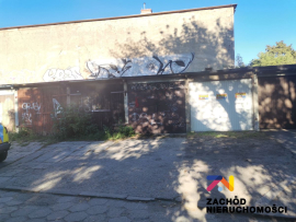 Garaż o pow. 14,20 m2 ul. Dworcowa